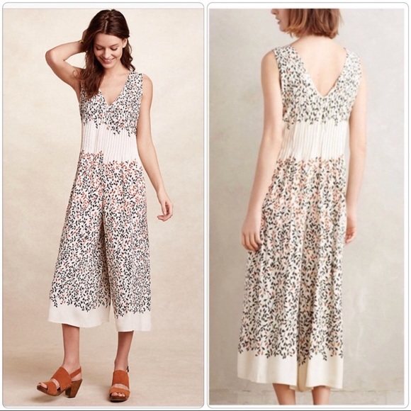 elevenses Pants - Anthropologie Elevenses Arboreta size Small